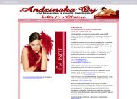 Kauneushoitola Andzinska Oy