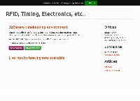 Nettisivu: Enymind Oy