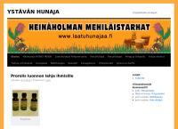 Heinäholman Mehiläistarhat