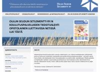 Oulun seudun Setlementti ry