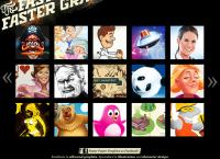 Faster Faster Graphics, Ffg