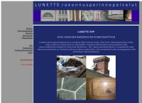 Lunette Rakennusperinnepalvelut