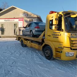 Korinoikaisu Robot Aaltonen Oy