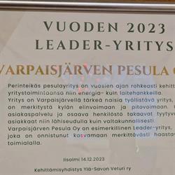 Varpaisjärven Pesula Oy