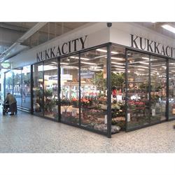 Turun Kukkacity Oy Citymarket Länsikeskus