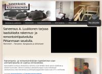 Saneeraus A. Luukkonen Oy