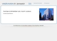 Vihervaara Ky, Kiinteistöt