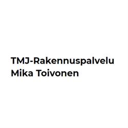 TMJ-Rakennuspalvelu Tmi