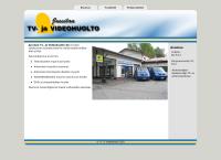 Nettisivu: Jussilan TV- ja Videohuolto Oy