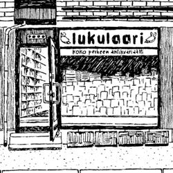 Antikvariaatti Lukulaari
