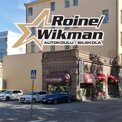 Autokoulu Roine & Wikman Bilskola
