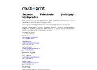 Suomen Painotuote, Vantaa