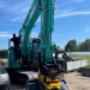 Kobelco  sx140SR