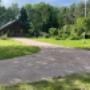Mökkitien parannustyö suoritettu.