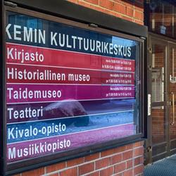 Kemin kulttuurikeskus