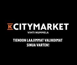 Citymarket Oy Nummela