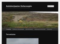 Autokorjaamo Kotavuopio