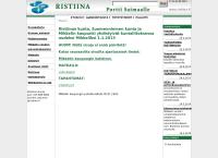Ristiinan kirjasto
