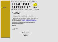 Ideaverstas Liiteri Oy
