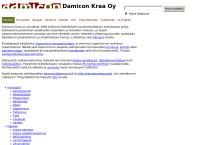 Damicon Kraa Oy