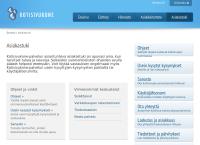 Nettisivu: Avekta Oy