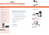 Porin Kiinteistövalvonta