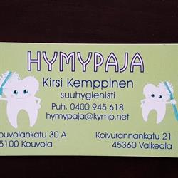 Hymypaja Suuhygienisti Kemppinen Kirsi