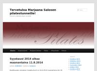Salonen Katri Marjaana