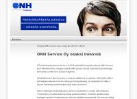 Onh Service Oy