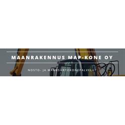 Maanrakennus Map-Kone Oy