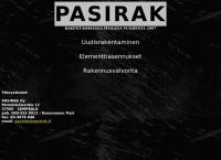 PASIRAK Oy