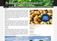 Himangan Kasviskuivaus Oy