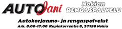 Autojani / Nokian Rengaspalvelu