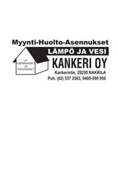 Lämpö ja Vesi Kankeri Oy