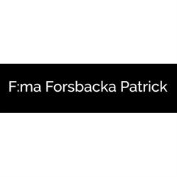 F:ma Forsbacka Patrick