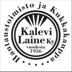 Hautaustoimisto ja Kukkakauppa, Kalevi Laine Ky