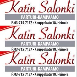 Katin Salonki Parturi-kampaamo Lahjatavaramyymälä
