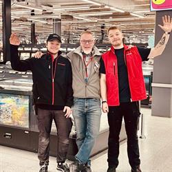 Citymarket Lahti Laune