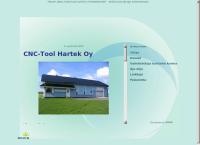 Cnc-Tool Hartek Oy