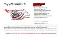 Suomen Myyntikoulu Oy