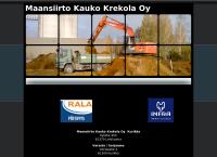 Maansiirto Krekola Kauko Oy