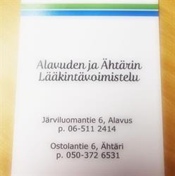 Alavuden Lääkintävoimistelu Oy