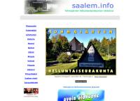 Nettisivu: Helluntaiseurakunta Tohmajärven