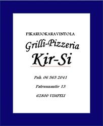 Grilli Pizzeria Kir-Si avoin yhtiö