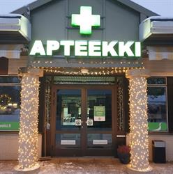 Isojoen apteekki