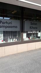 Parturi-Kampaamo Salon Kihara