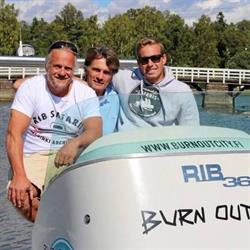 Burn Out City Events