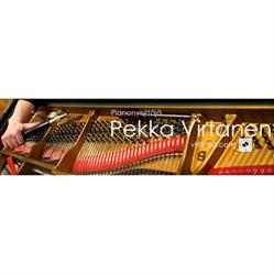 Pianonvirittäjä Virtanen Pekka