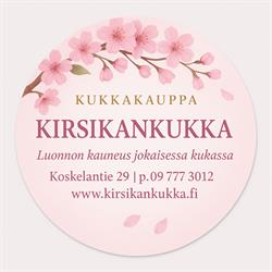 Tmi Kukkakauppa Kirsikankukka