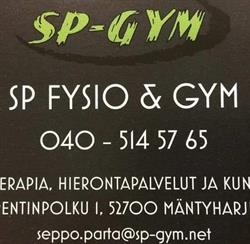 SP-Fysio